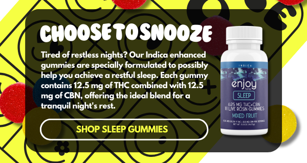 Sleep Gummies