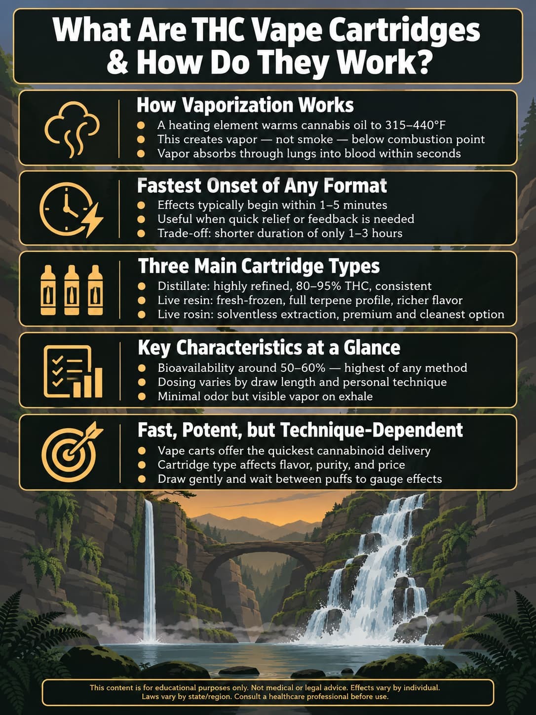 infographic for infographic for What Are THC Vape Cartridges and How Do They Work infographic for infographic for What Are THC Vape Cartridges and How Do They Work
